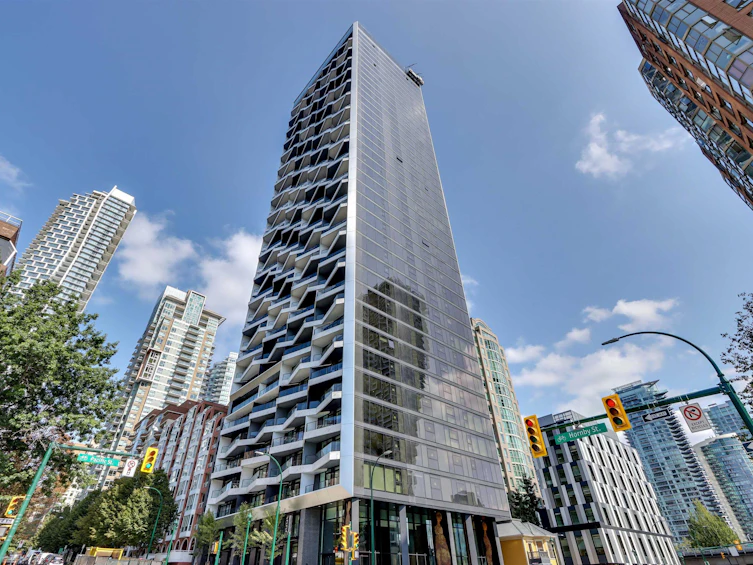306-889 Pacific Street, Vancouver, BC, V6Z 1C3