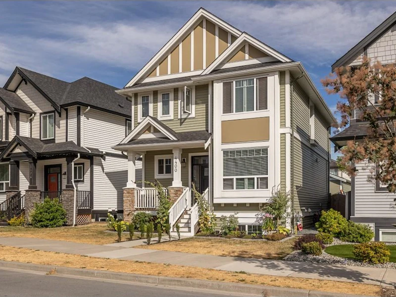 4400 Stephen Leacock Drive, Abbotsford BC