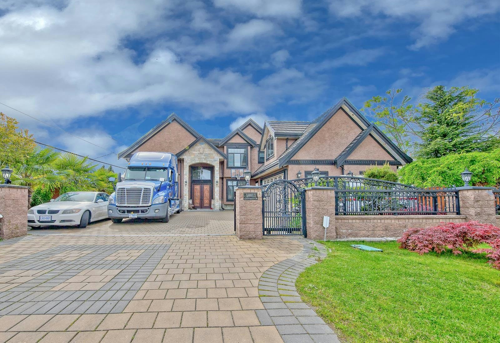 10011 Aintree Crescent, Richmond, BC, V7A 3T9
