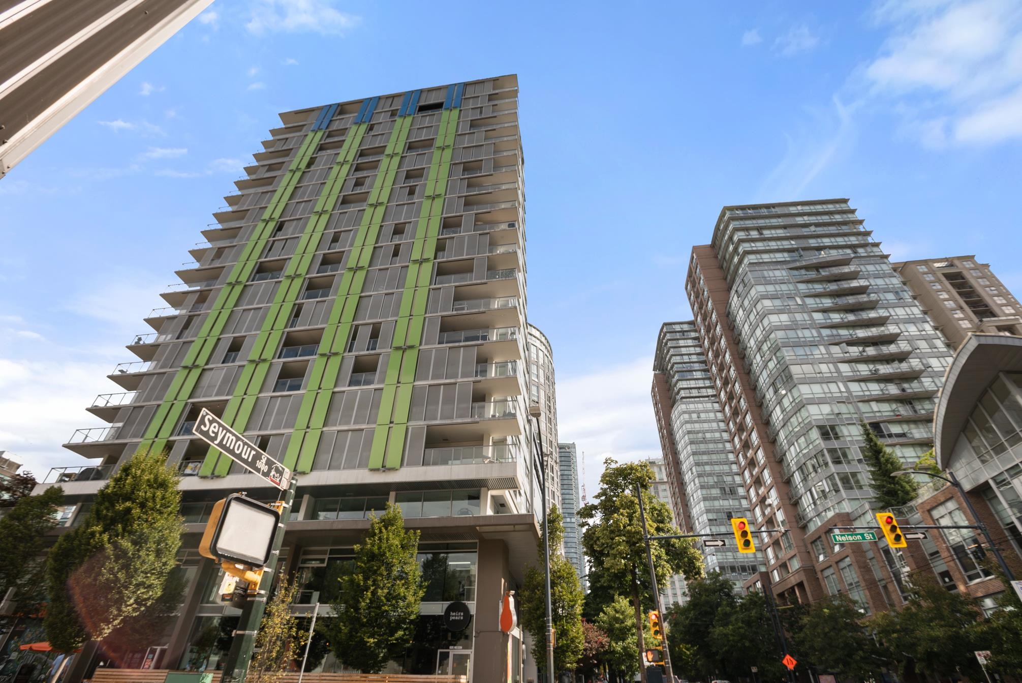 1601-999 Seymour Street, Vancouver, BC, V6B 0M5