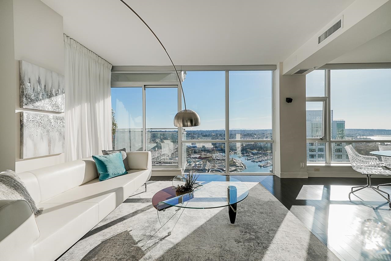 2703-1455 Howe Street, Vancouver, BC, V6Z 1C2