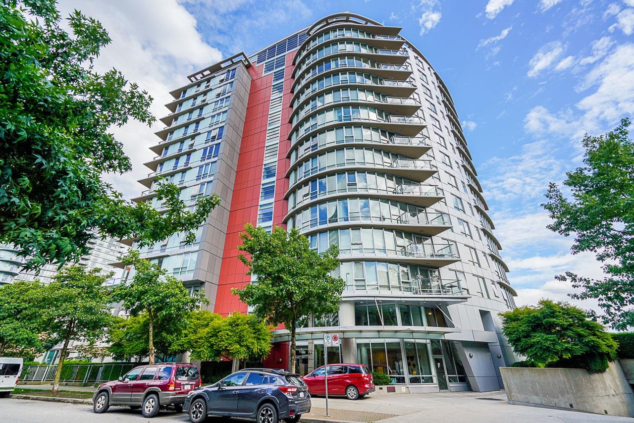 603-980 Cooperage Way, Vancouver, BC, V6B 0C3