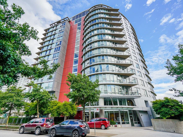603-980 Cooperage Way, Vancouver, BC, V6B 0C3
