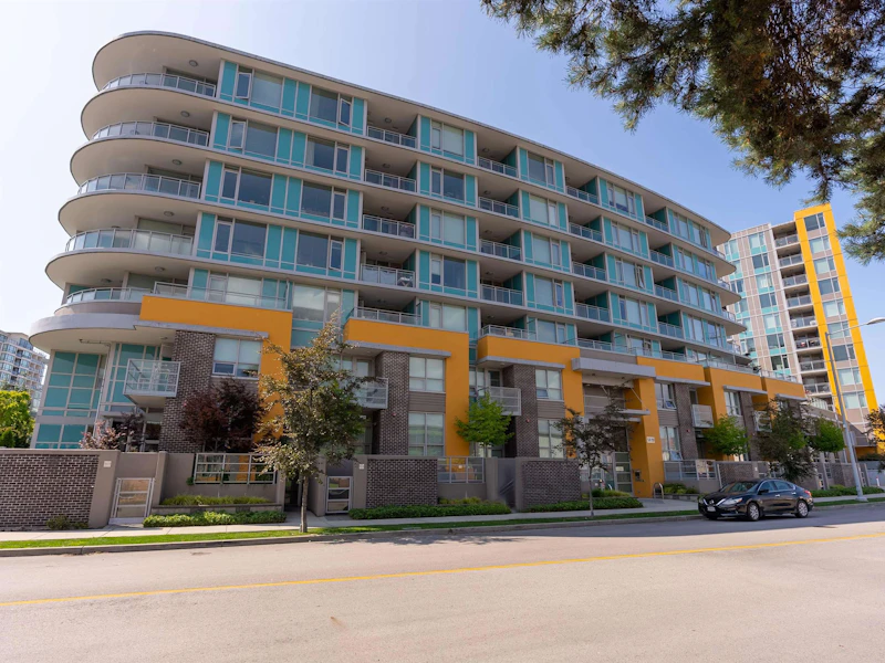 806 - 5619 Cedarbridge Way, Richmond BC