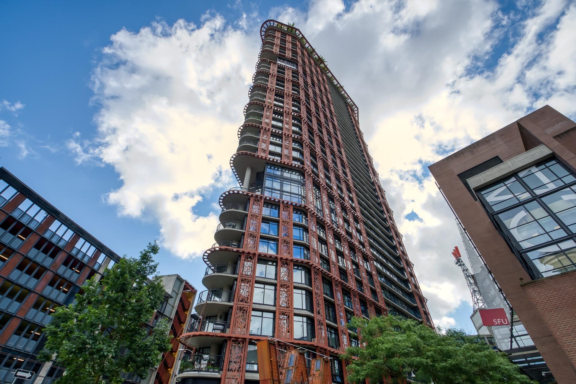 2310-128 W Cordova Street, Vancouver, BC, V6B 0E6