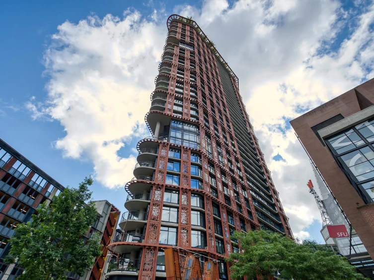 2310-128 W Cordova Street, Vancouver, BC, V6B 0E6