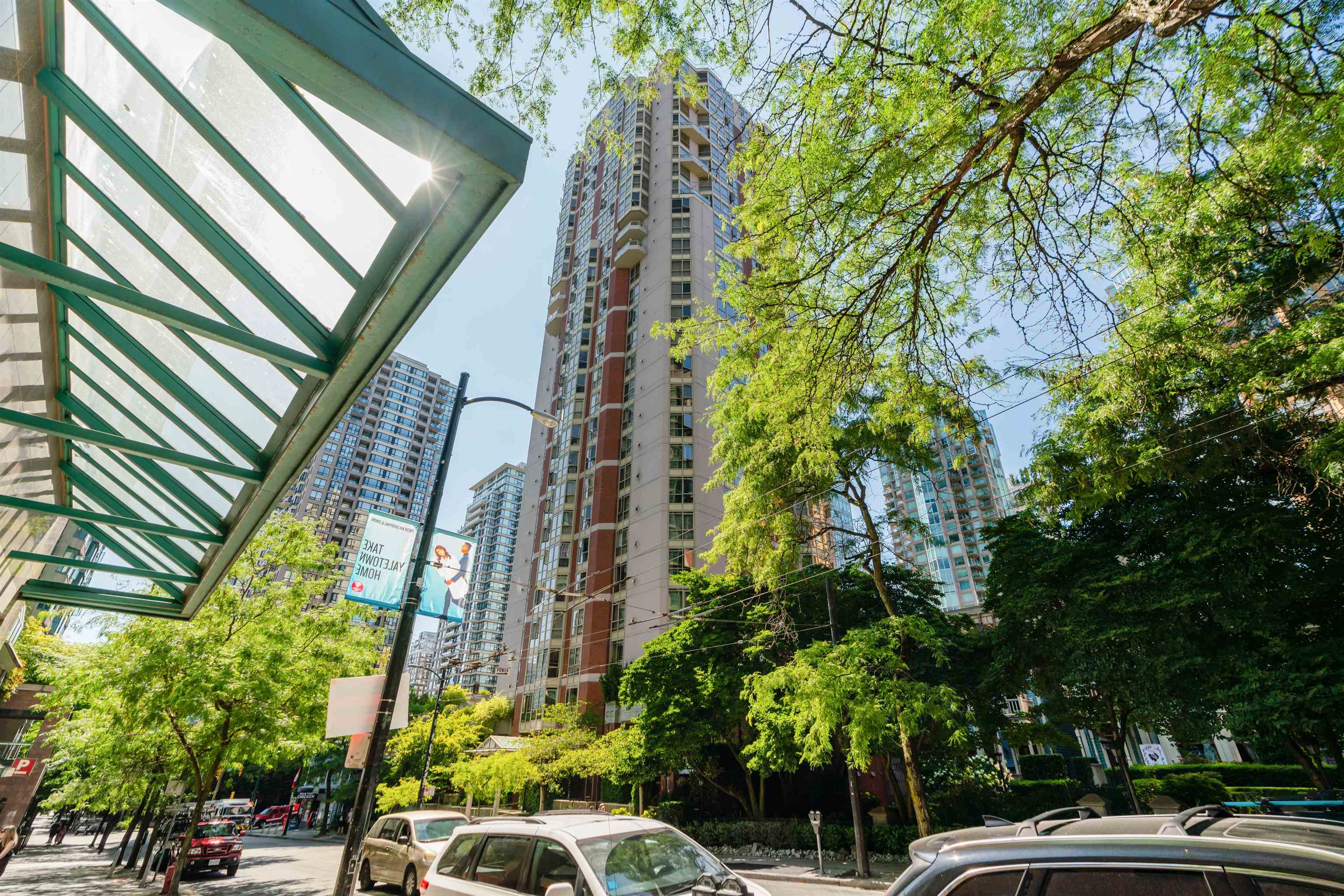 1806-867 Hamilton Street, Vancouver, BC, V6B 6B7