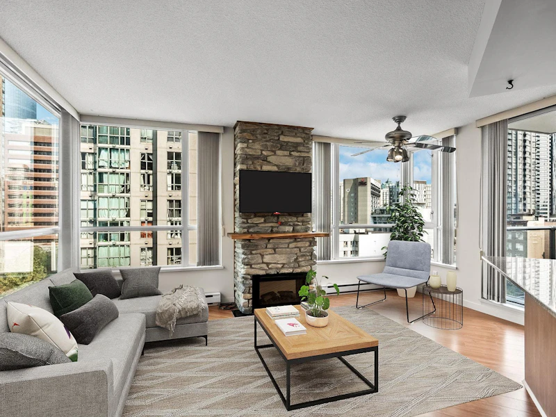 802 - 1212 Howe Street, Vancouver BC V6Z 2M9