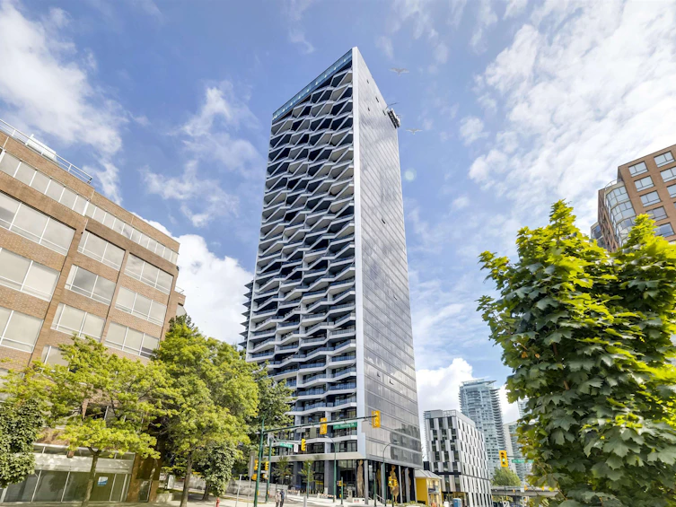 2202-889 Pacific Street, Vancouver, BC, V6Z 1C3