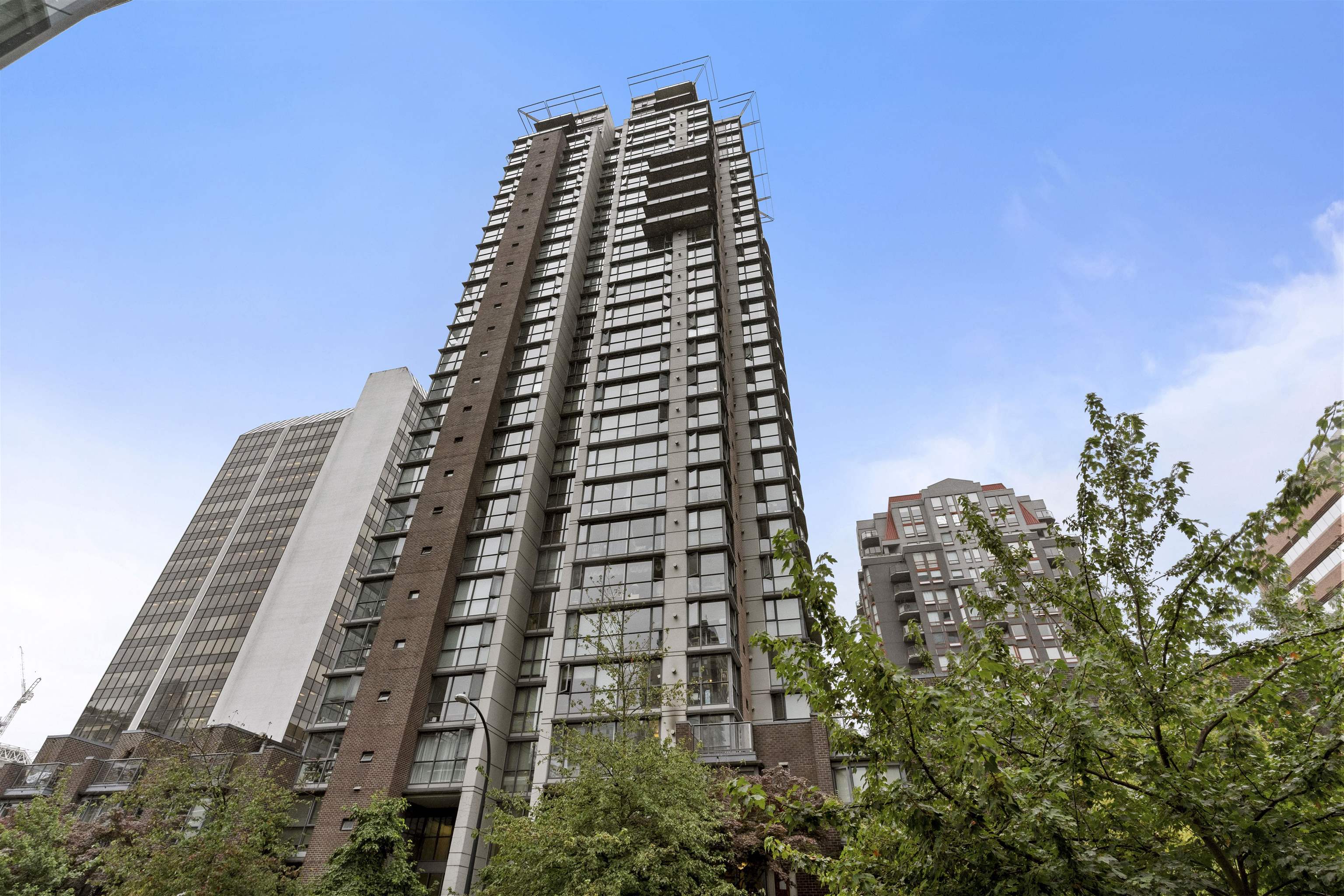807-1068 Hornby Street, Vancouver, BC, V6Z 2Y7