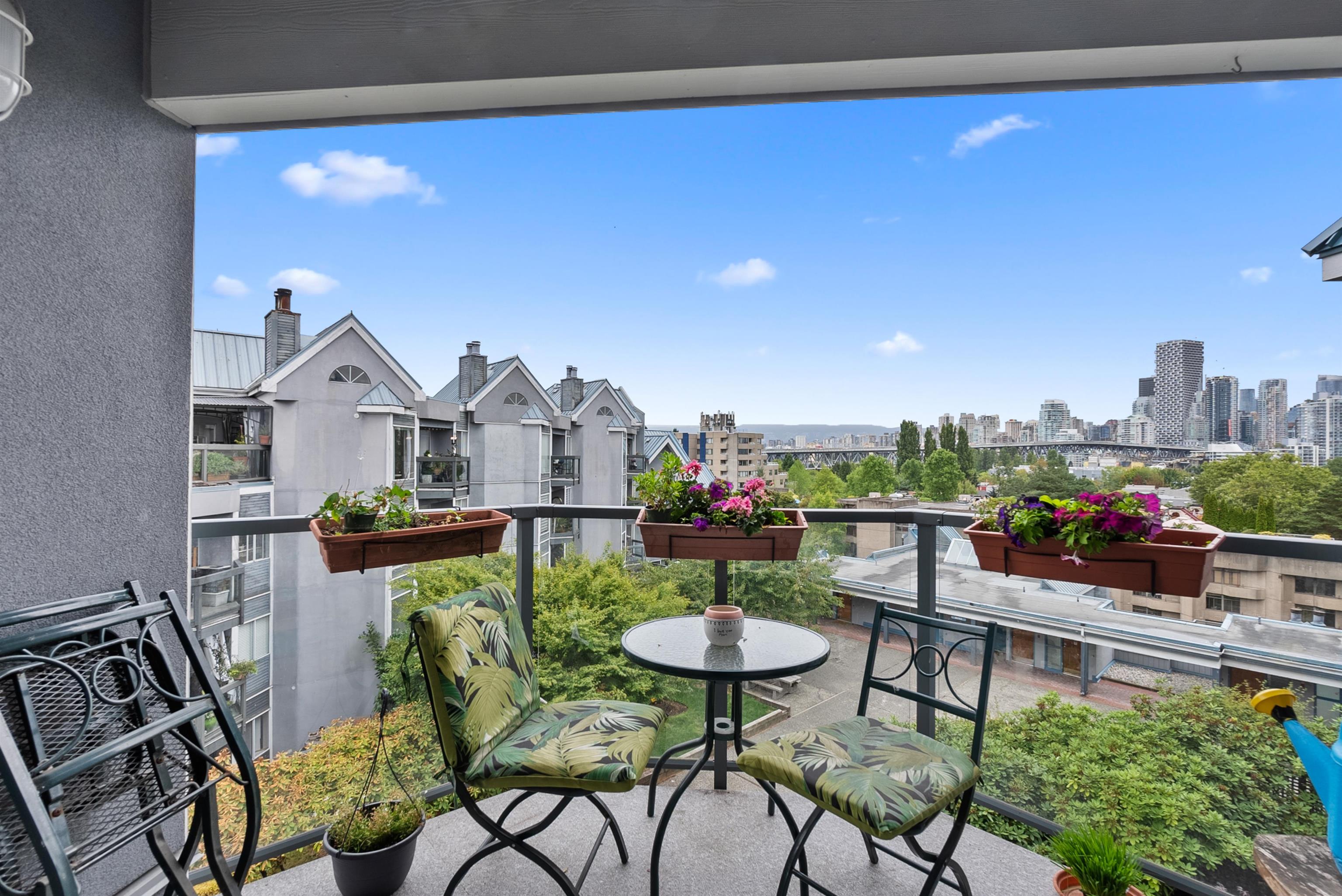401-1345 W 4th Avenue, Vancouver, BC, V6H 3Y8