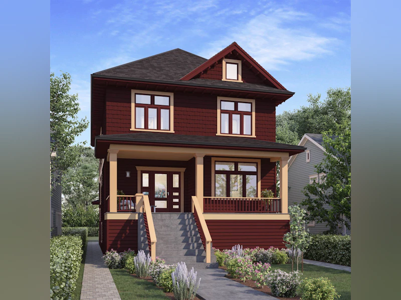 317 W 18th Avenue, Vancouver BC V5Y 2A8