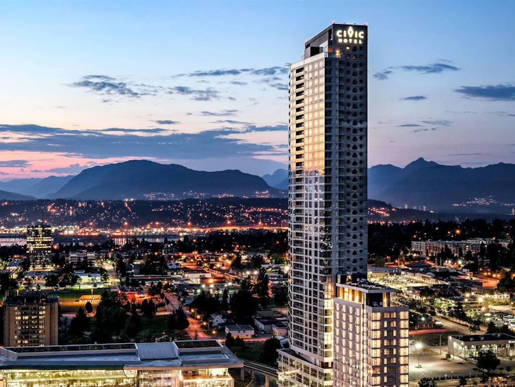 3909-13495 Central Avenue, Surrey, BC, V3T 0K2