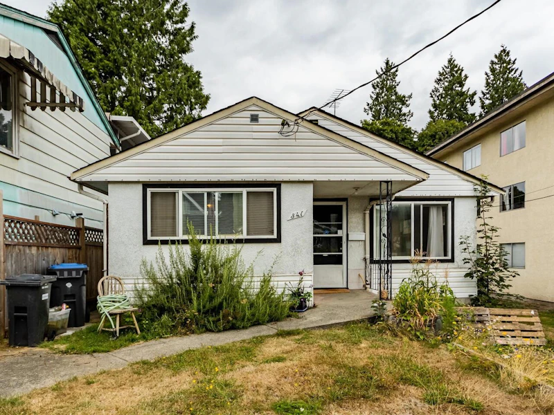 341 Hospital Street, New Westminster BC V3L 3L5