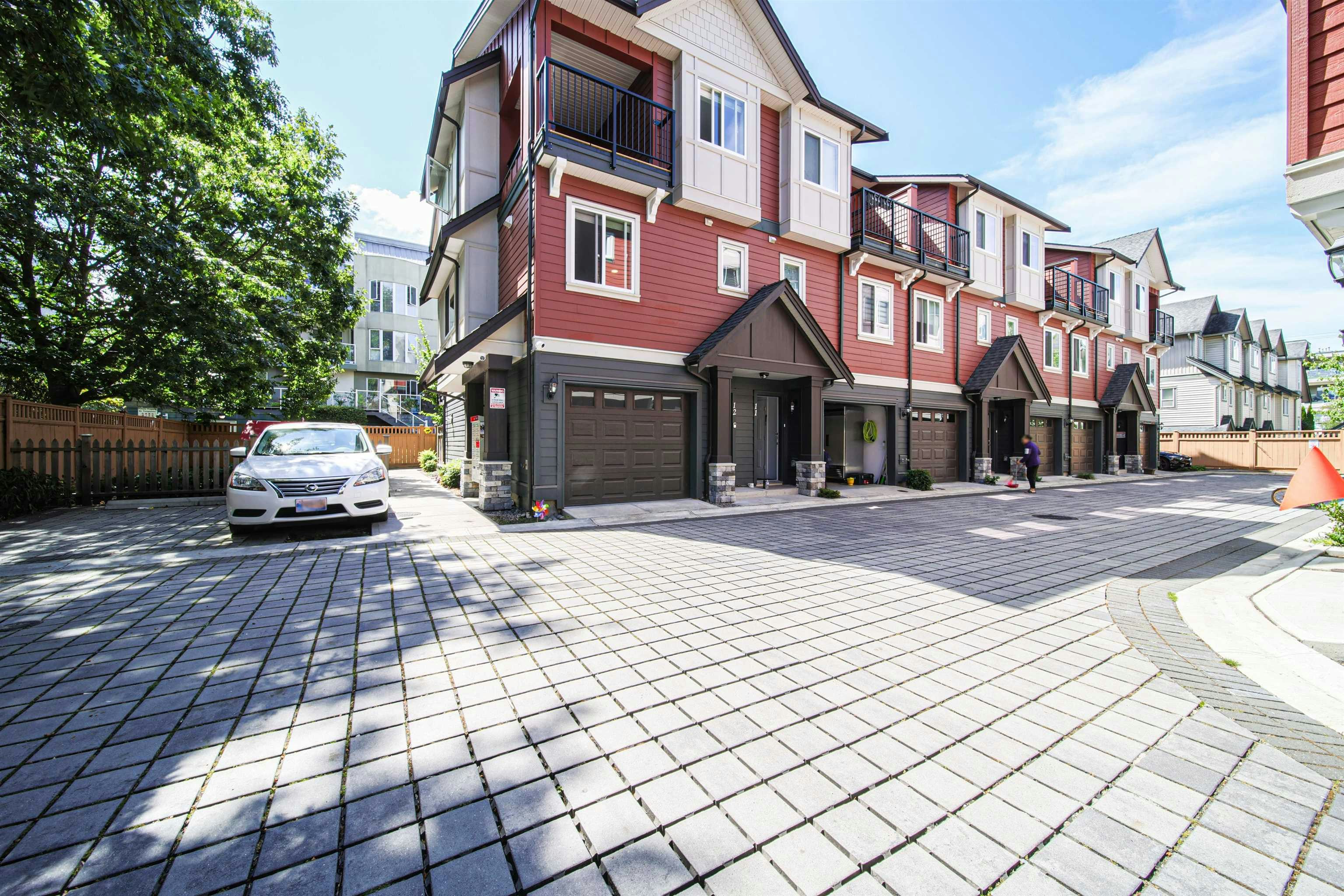 12-8560 Jones Road, Richmond, BC, V6Y 1L8