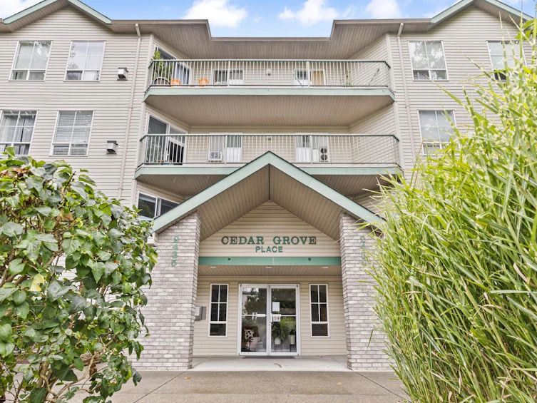 109-2435 Center Street, Abbotsford, BC, V2T 2N4