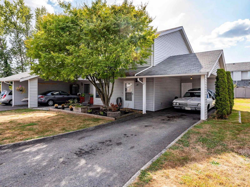 28 - 26970 32nd Avenue, Langley BC V4W 3T3