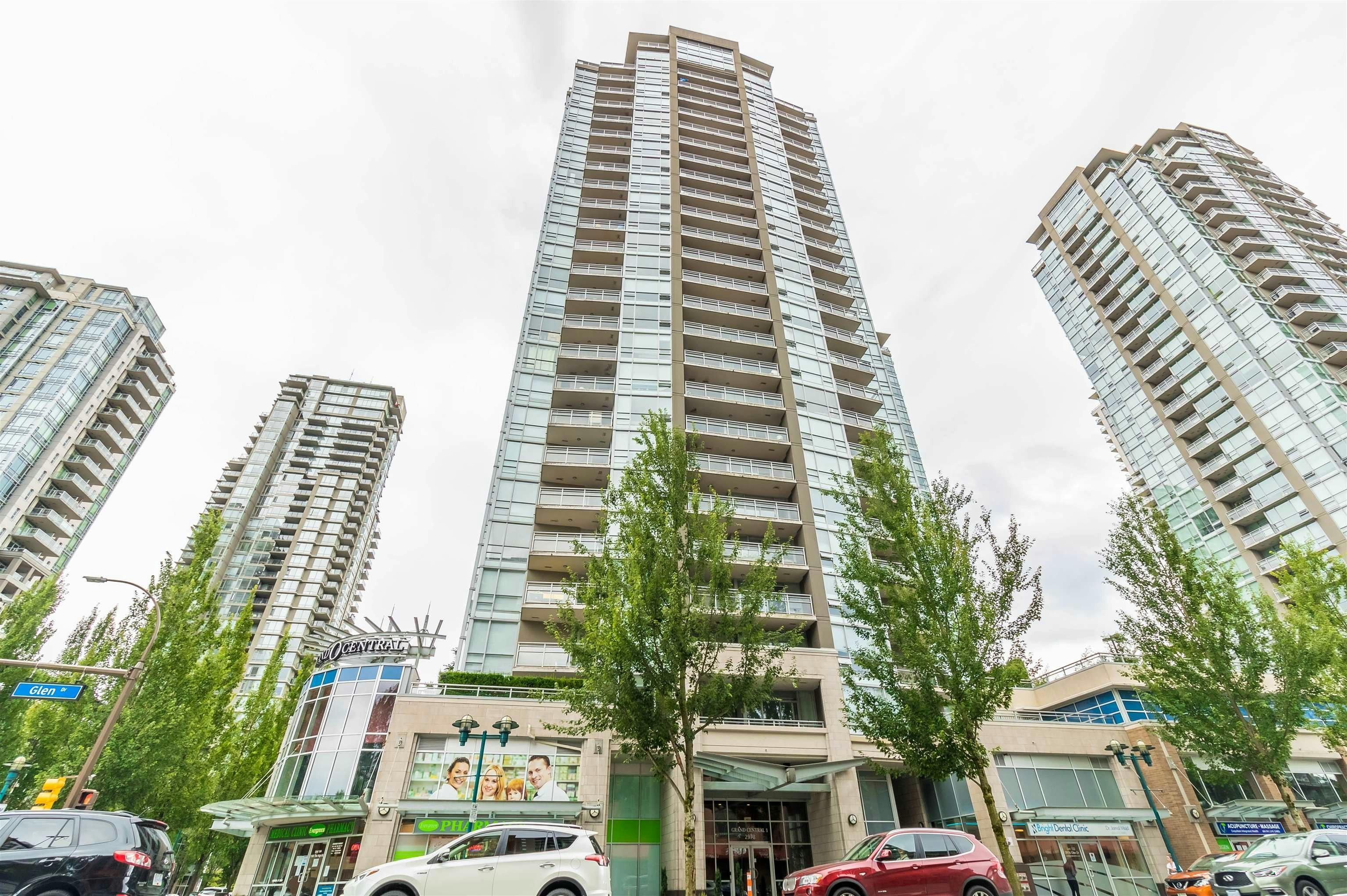 2901-2978 Glen Drive, Coquitlam, BC, V3B 0C3