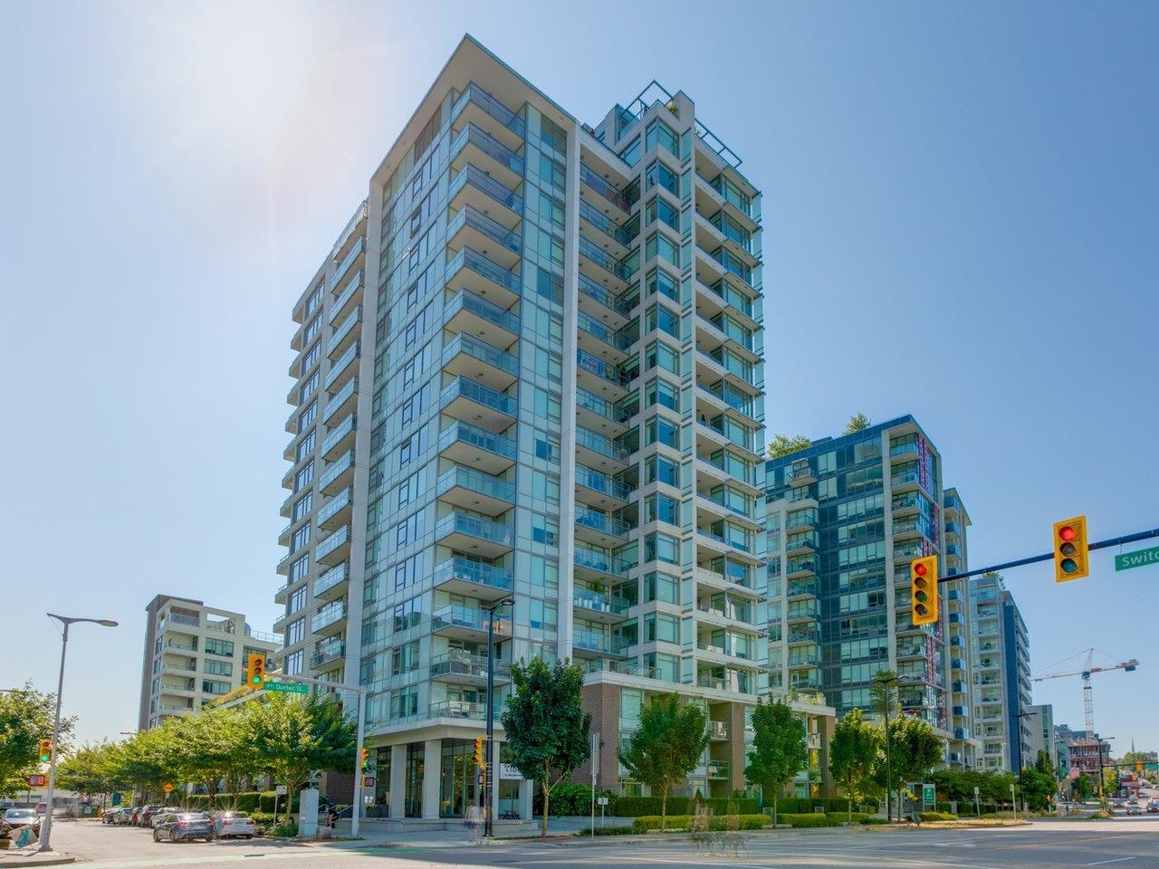1503-110 Switchmen Street, Vancouver, BC, V6A 0C6