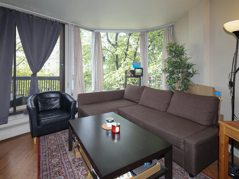 405 - 1330 Burrard Street, Vancouver BC V6Z 2B8