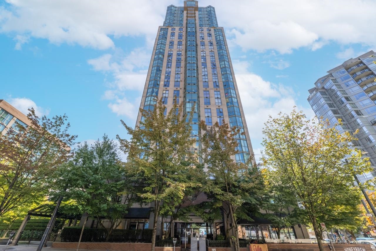 805-1188 Howe Street, Vancouver, BC, V6Z 2S8