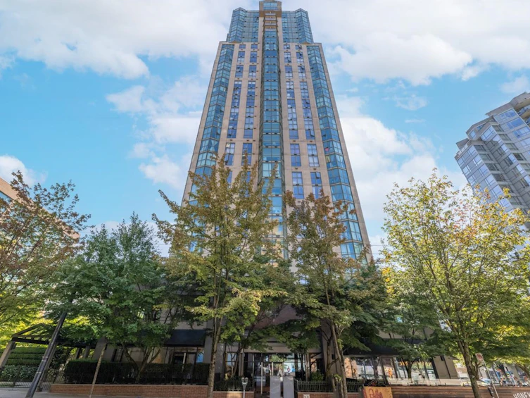 805-1188 Howe Street, Vancouver, BC, V6Z 2S8