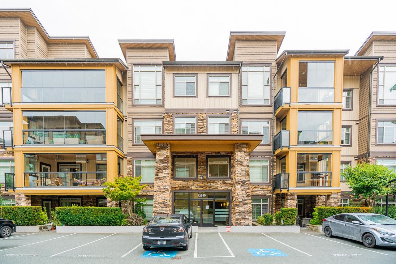 208-12655 190a Street, Pitt Meadows, BC, V3Y 0E9