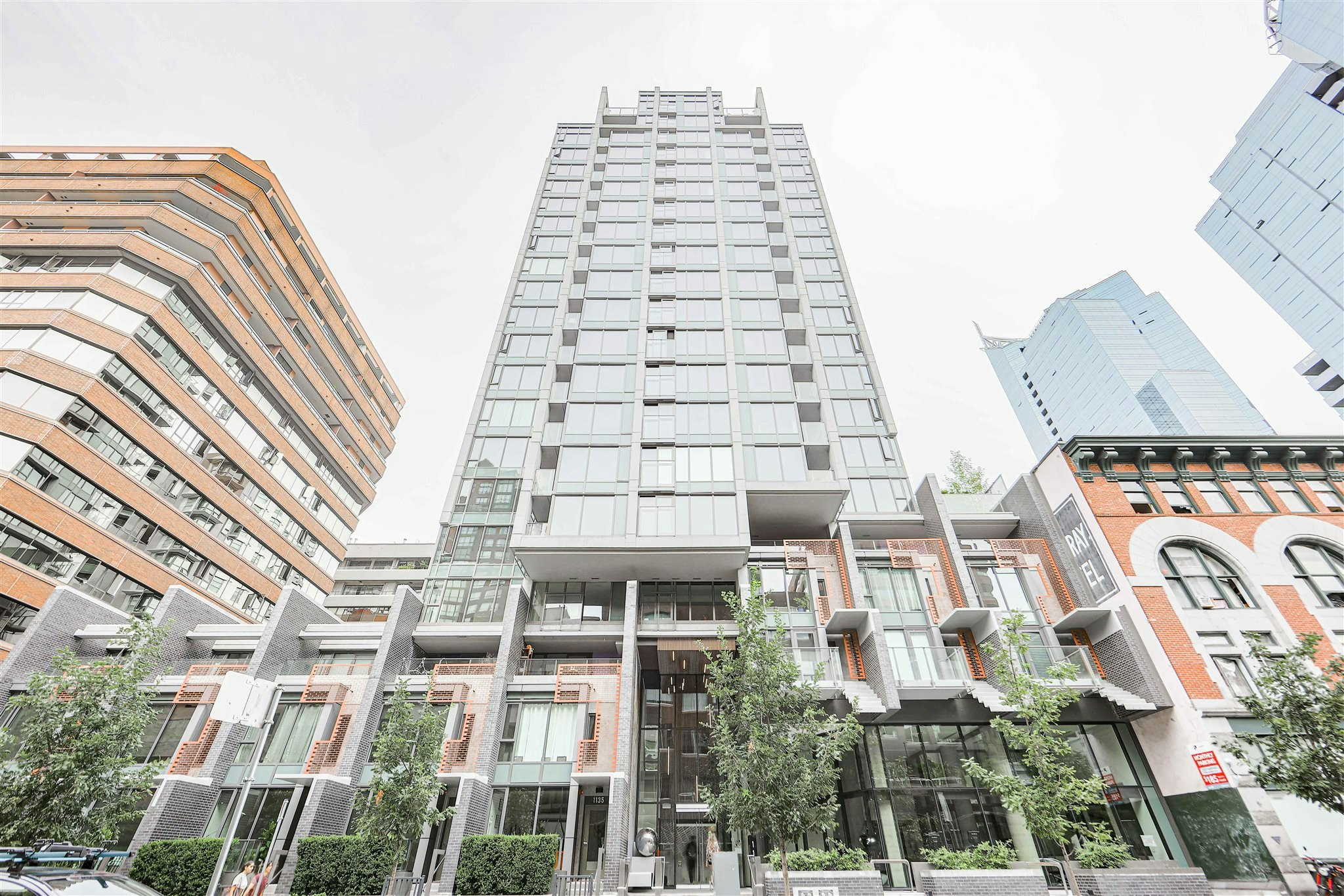 602-1133 Hornby Street, Vancouver, BC, V6Z 1W1