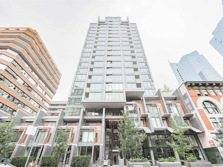 602-1133 Hornby Street, Vancouver, BC, V6Z 1W1