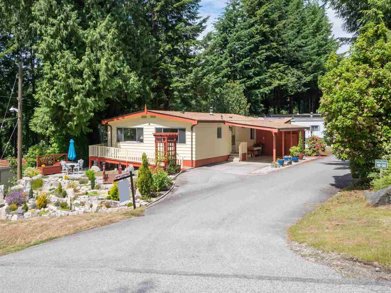 18 - 5288 Selma Park Road, Sechelt BC