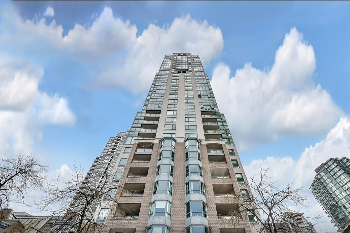 1403-1238 Melville Street, Vancouver, BC, V6E 4N2