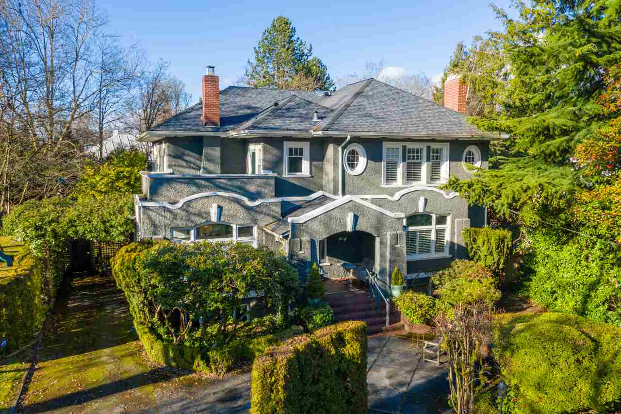 1651 Matthews Avenue, Vancouver, BC, V6J 2T1