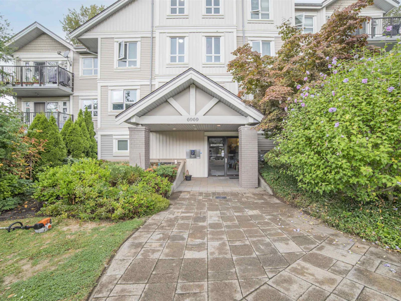 203 - 6969 21st Avenue, Burnaby BC V5E 2Y8