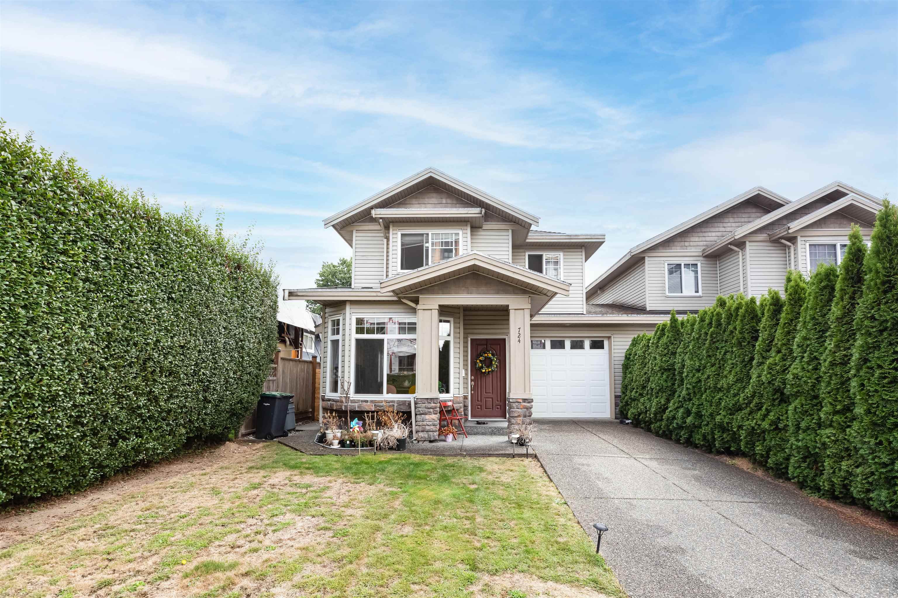 724 Anskar Court, Coquitlam, BC, V3J 4J2