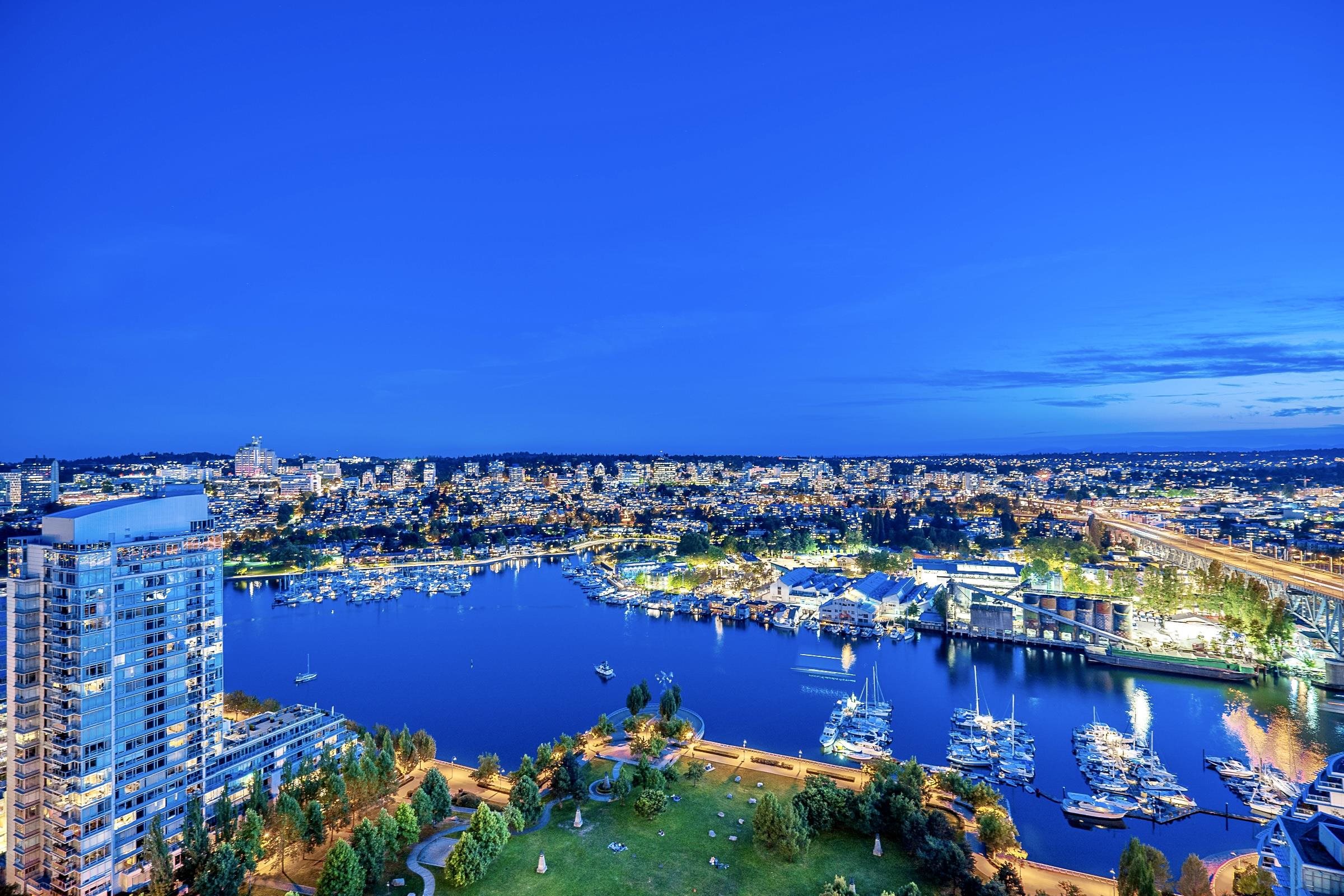 3602-583 Beach Crescent, Vancouver, BC, V6Z 3E6