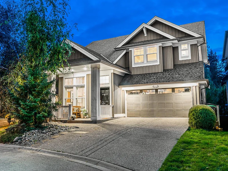 6113 163a Street, Surrey BC V3S 3W2