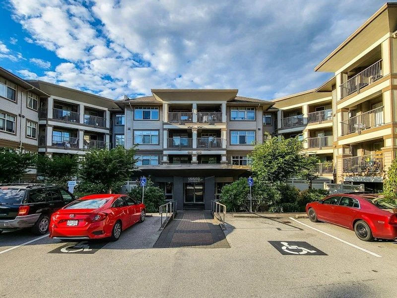 321 - 12248 224th Street, Maple Ridge BC V2X 8W6