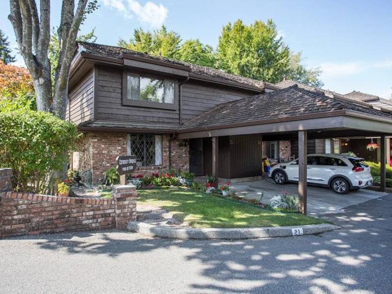 21 - 8111 Saunders Road, Richmond BC V7A 4L9