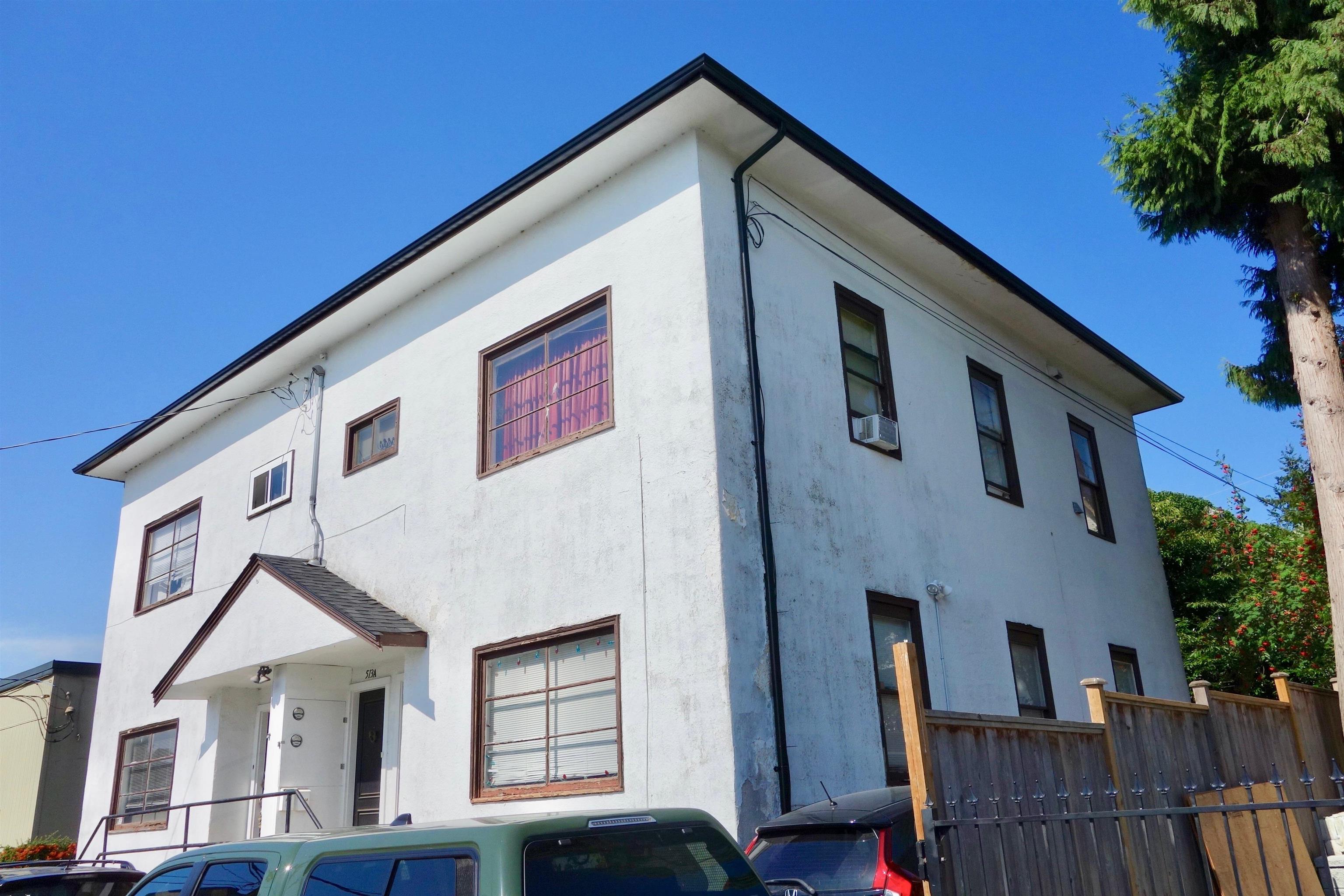 513-515 Liverpool Street, New Westminster, BC, V3L 1K5