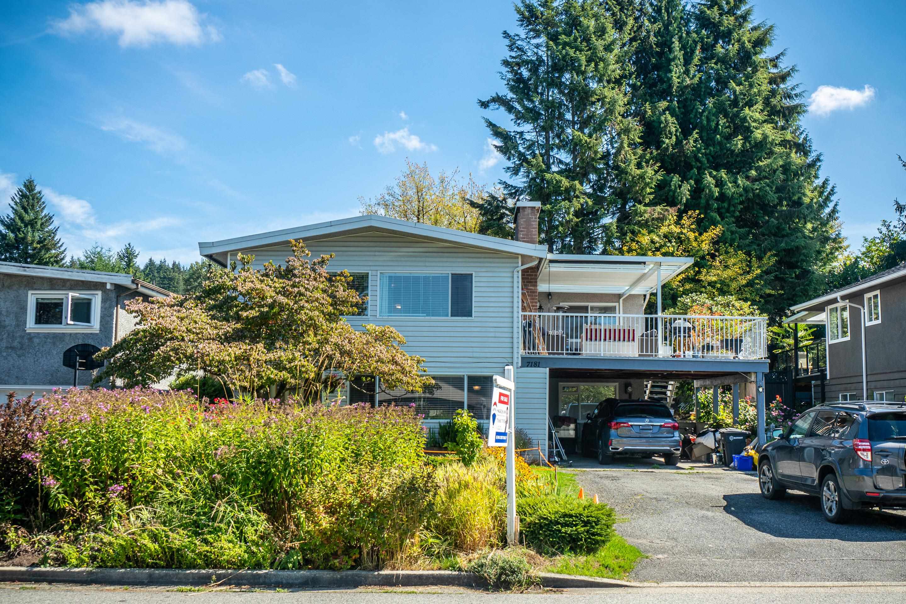 7181 Maureen Crescent, Burnaby, BC, V5A 1H2