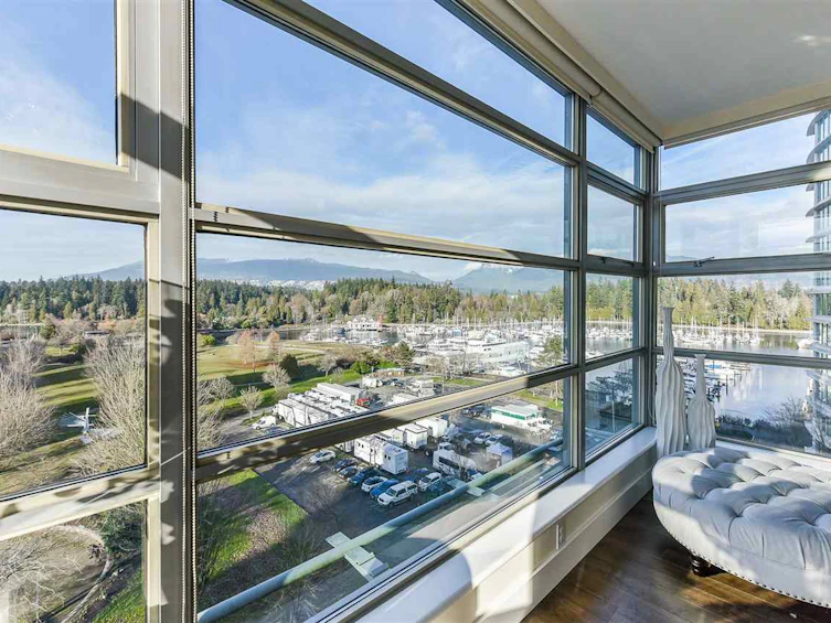 804-1790 Bayshore Drive, Vancouver, BC, V6G 3G5