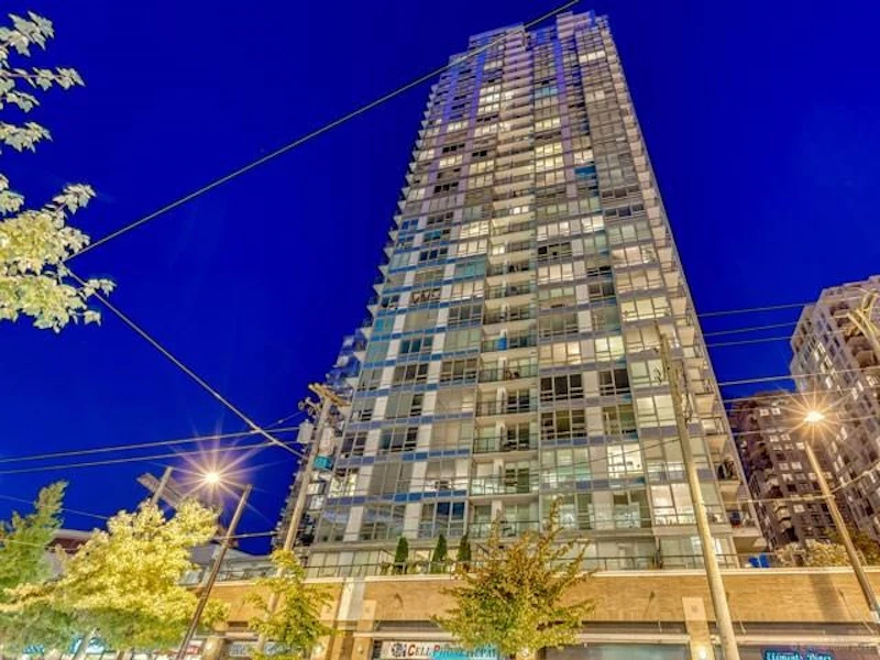 3107 - 928 Beatty Street, Vancouver BC V6Z 3G6