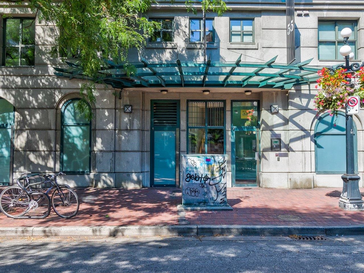 403-55 Alexander Street, Vancouver, BC, V6A 1B2