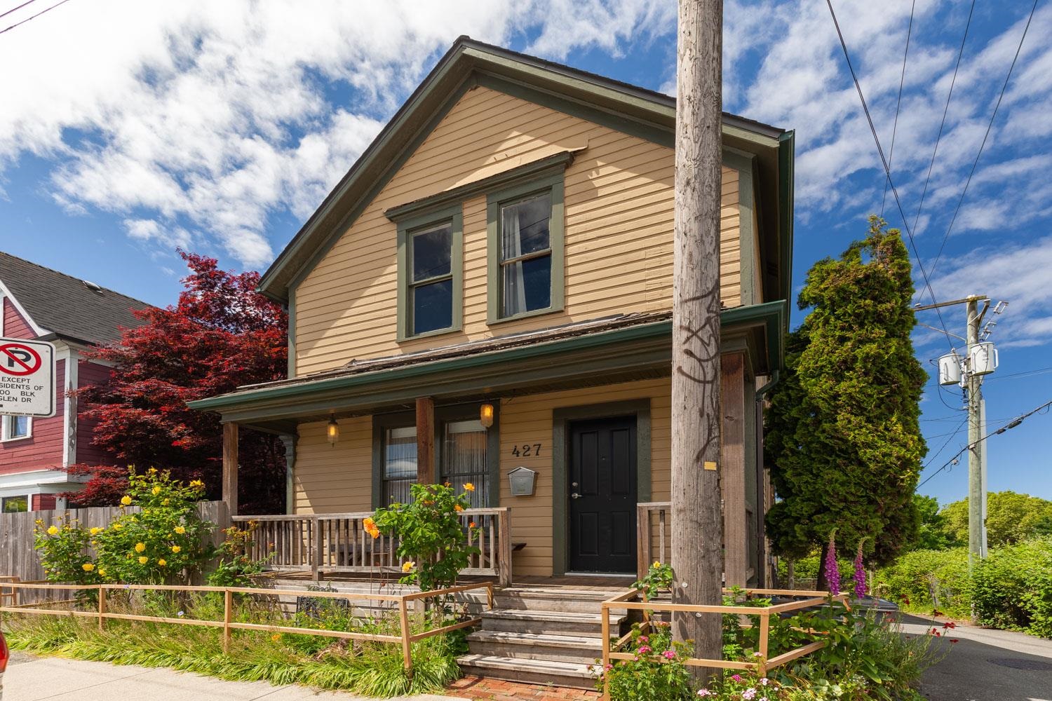 427 Glen Drive, Vancouver, BC, V6A 3M1