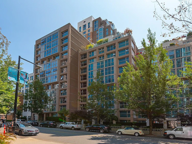 306-1318 Homer Street, Vancouver, BC, V6B 6A7