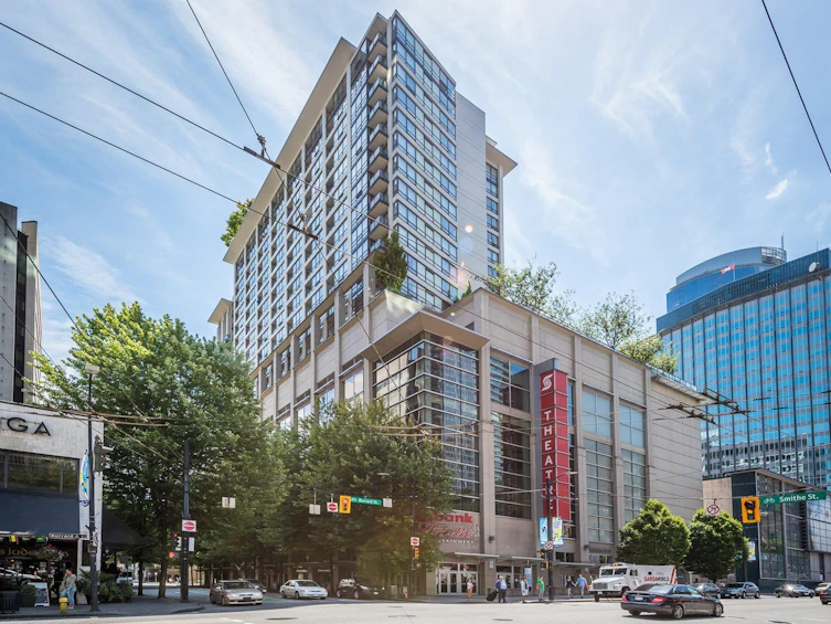 1317-938 Smithe Street, Vancouver, BC, V6Z 3H8