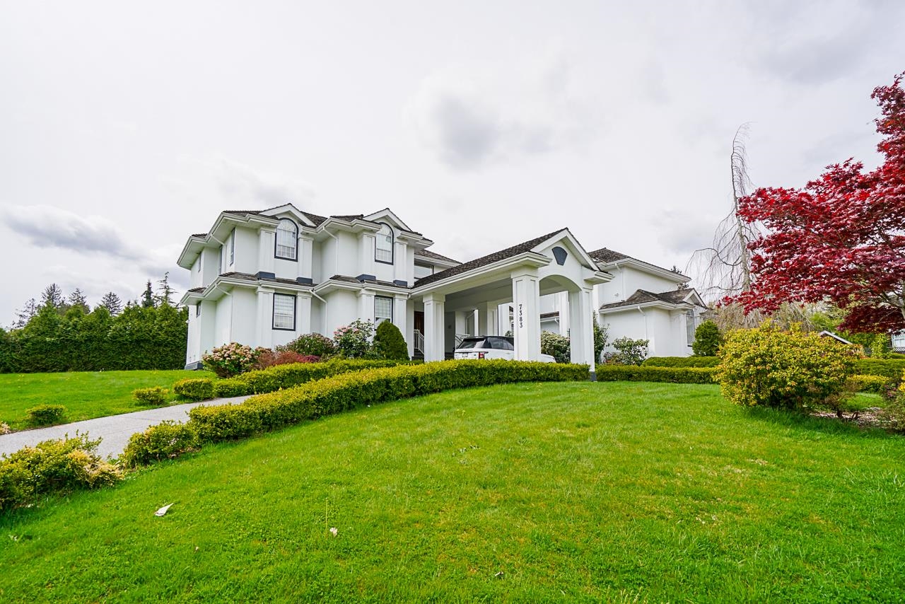 7383 151a Street, Surrey, BC, V3S 8B7