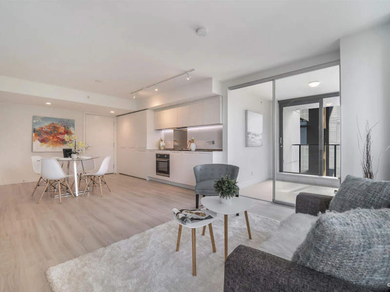 1309 - 1133 Hornby Street, Vancouver BC