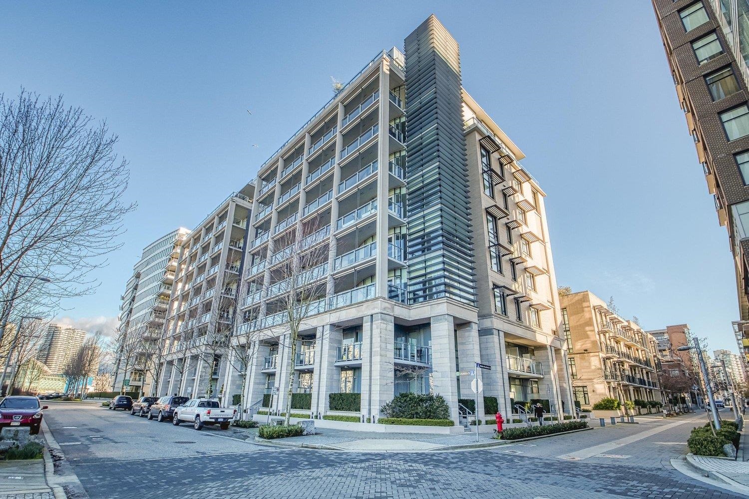 310-1616 Columbia Street, Vancouver, BC, V5Y 0B7
