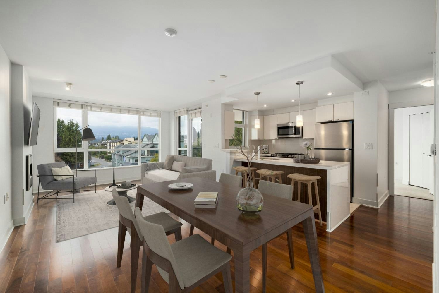 508-160 W 3rd Street, North Vancouver, BC, V7M 0A9